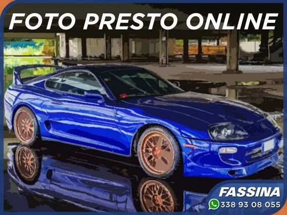 Toyota Supra Supra 3.0i Single-turbo(Modificata) 330 CV