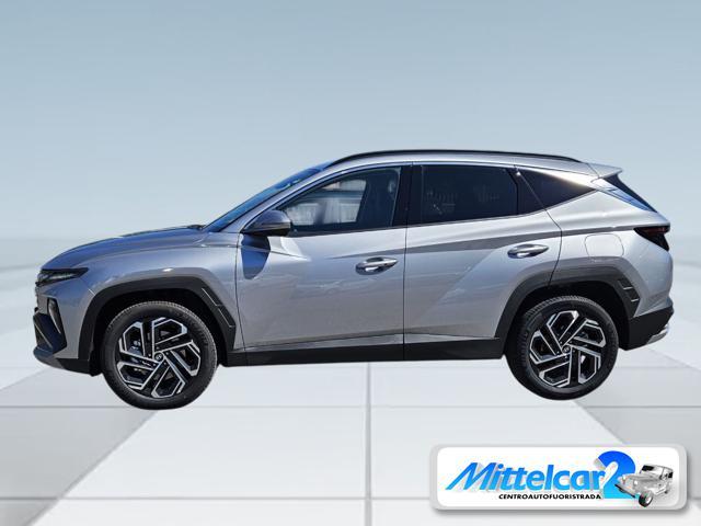 HYUNDAI Tucson 1.6 HEV aut.Exellence
