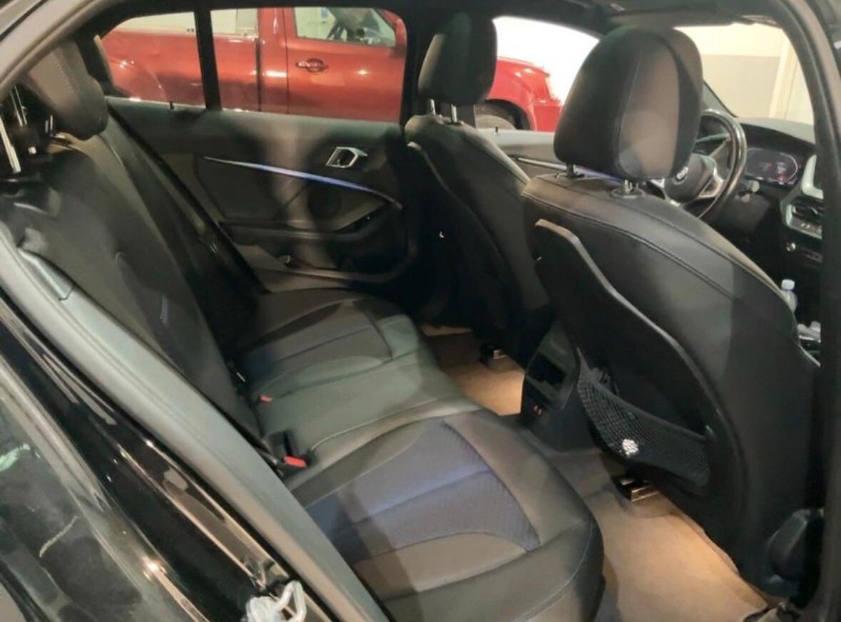 Bmw 118d M Sport Tetto Apribile