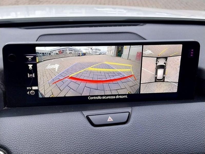 Mazda CX-60 3.3 e-SKYACTIV D M Hybrid Boost 48V 249cv Ta