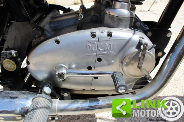 DUCATI Scrambler 450 DM MECCANICA S Iscritta ASI
