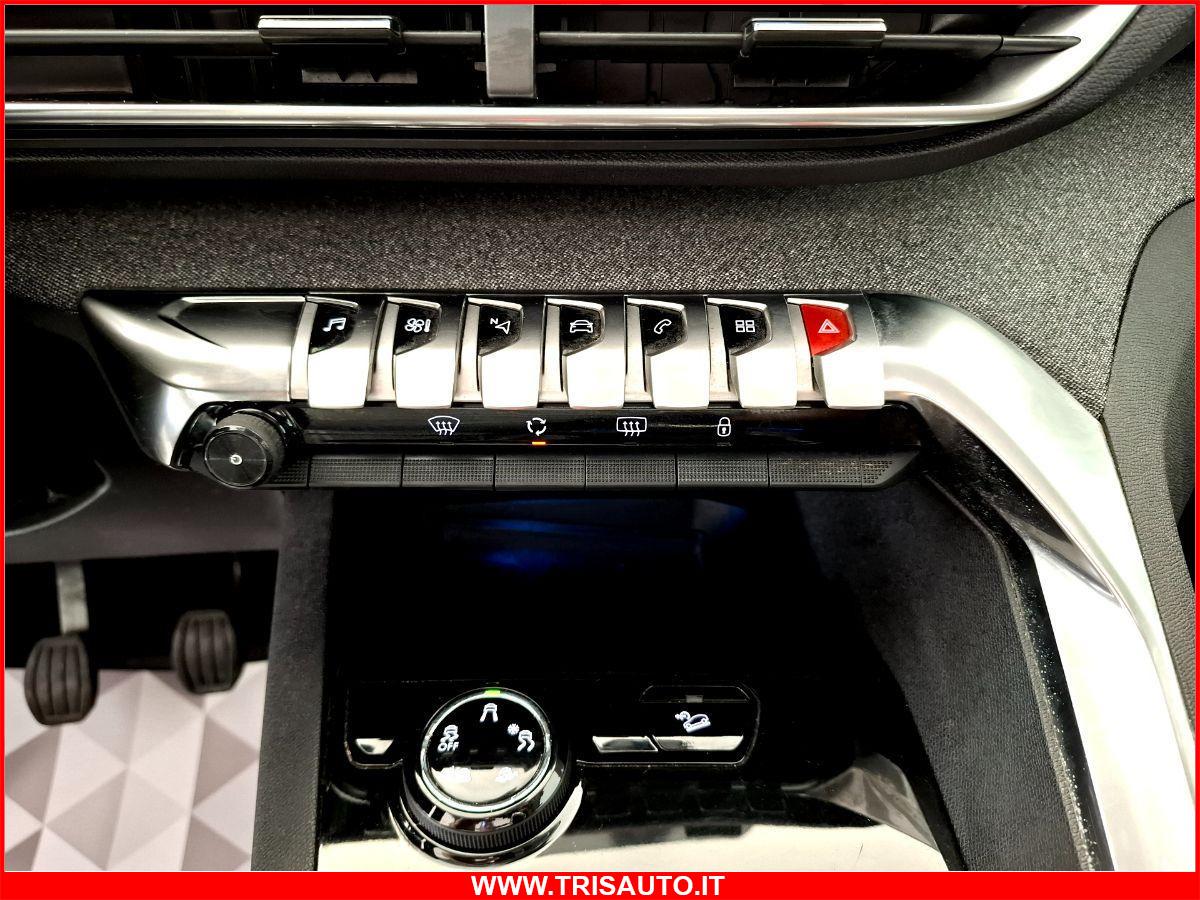 PEUGEOT 5008 1.5 Bluehdi Allure 7 posti NEOPATENTATI (TETTO PANORAMICO)
