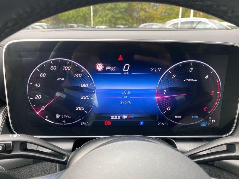 Mercedes-Benz GLC 220 d AMG Line Premium 4matic auto