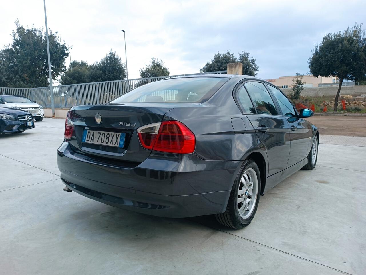 Bmw 318d PER NEOPATENTATI