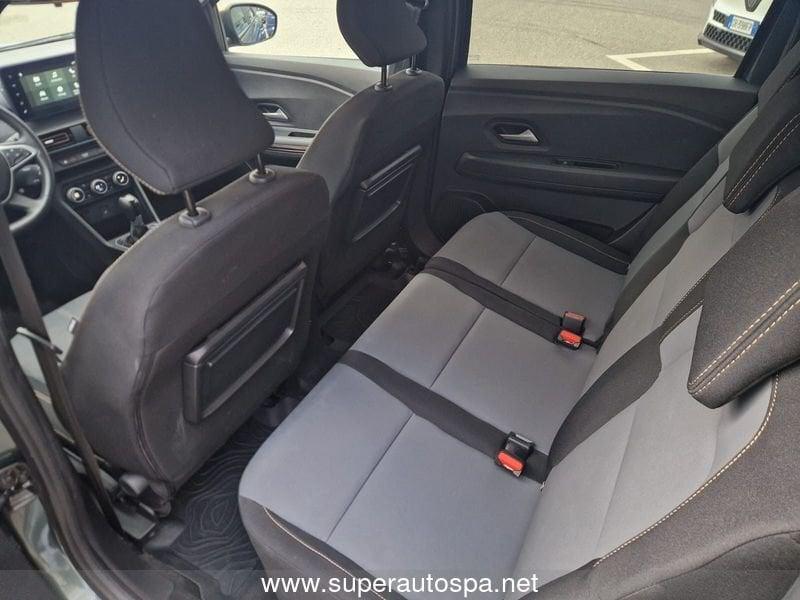 Dacia Jogger Extreme HYBRID 140 7P