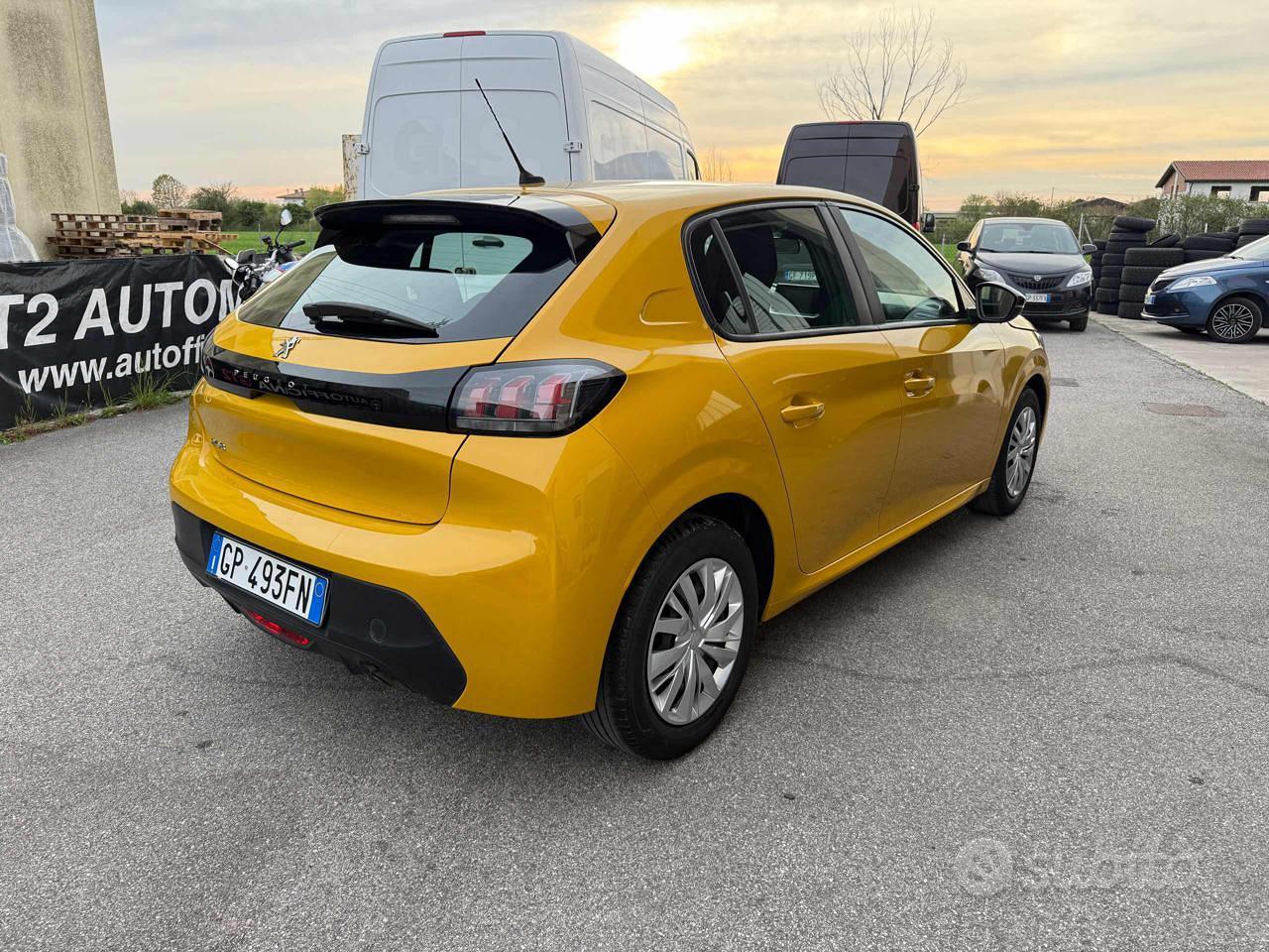 PEUGEOT 208 PureTech 75 Stop&Start 5 porte Activ