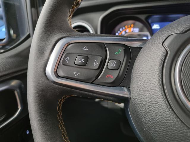 JEEP Wrangler Unlimited 2.0 Turbo Sahara