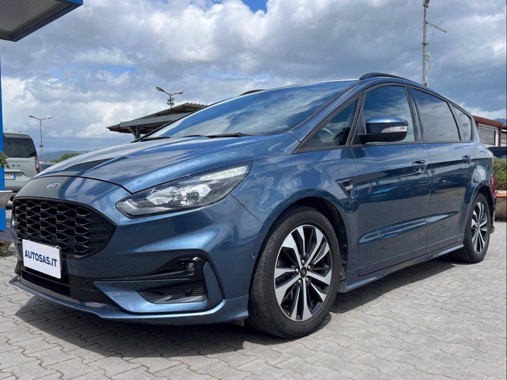 FORD S-Max 2.5 Full Hybrid 190CV CVT 7p.ST-Line Business del 2023