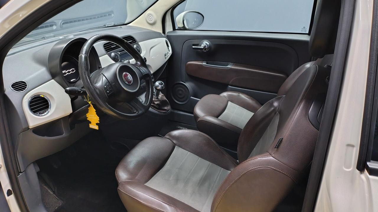 Fiat 500 1.3 Multijet 16V 95 CV Sport