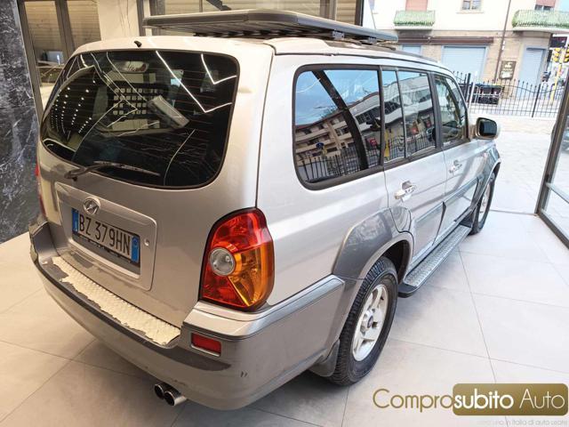 HYUNDAI Terracan 2.9 CRDi cat Plus