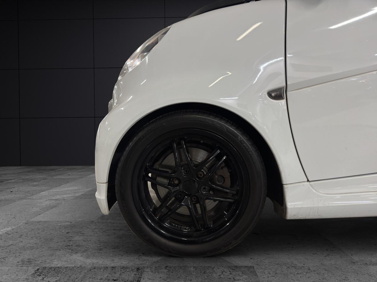 Smart ForTwo 1000 75 kW coupé BRABUS