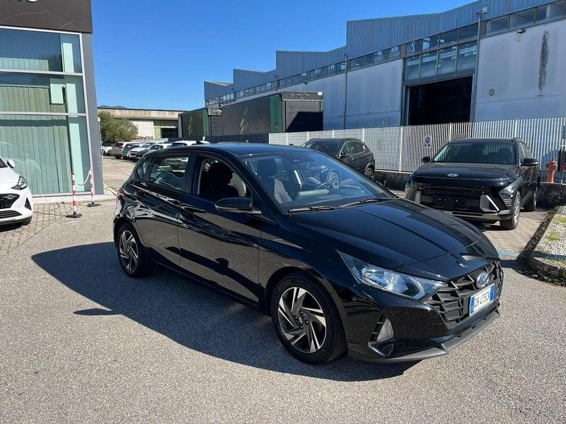 Hyundai i20 i20 1.2 MPI MT Connectline