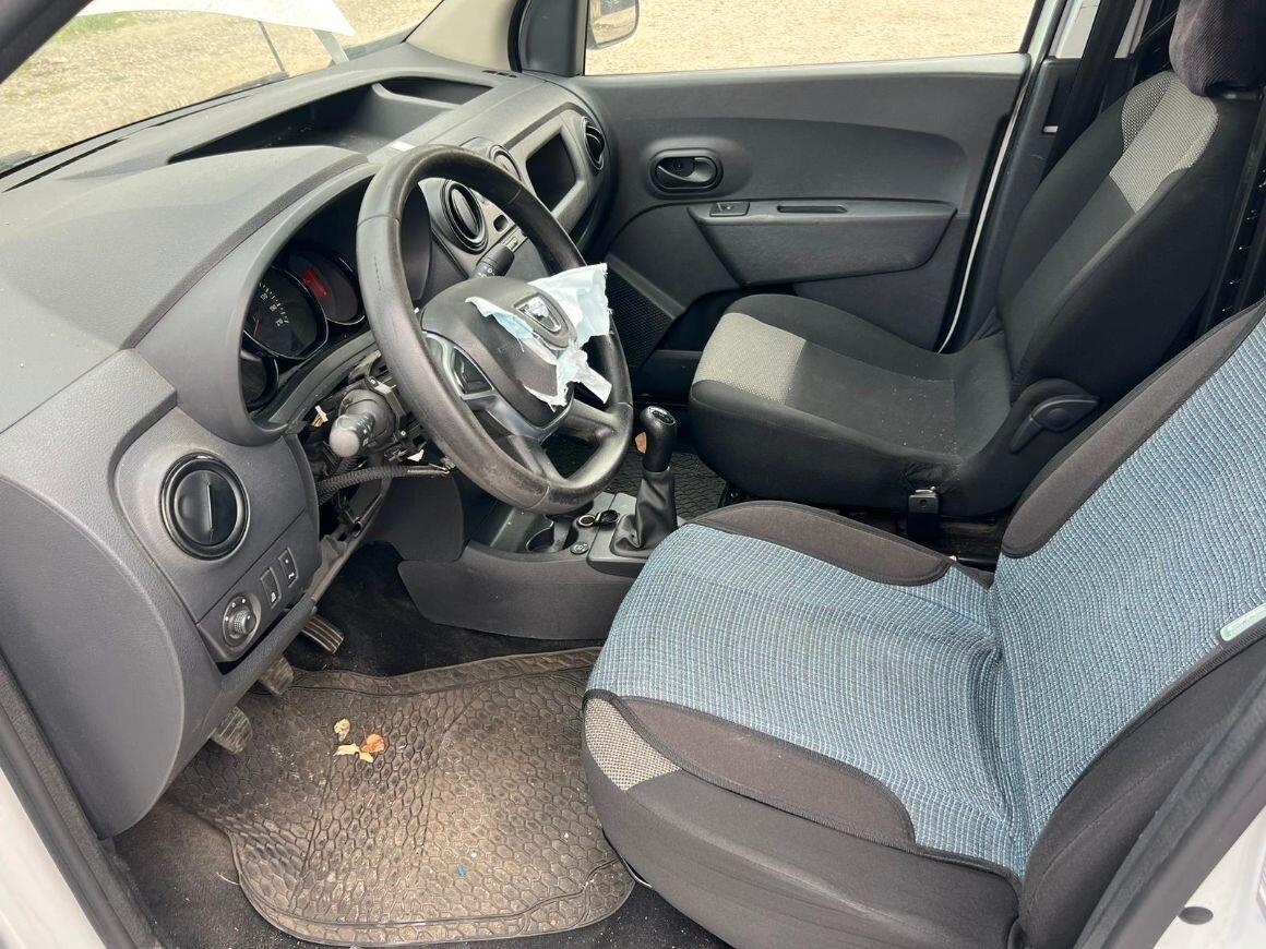 Dacia Dokker 1.6 8V 110CV GPL Comfort