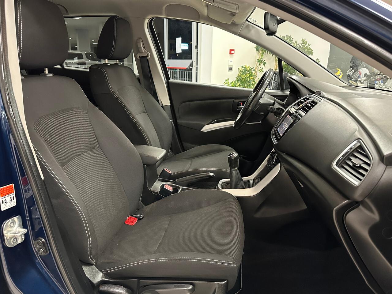 Suzuki S-Cross 1.0 Boosterjet Cool 112 CV - 2016