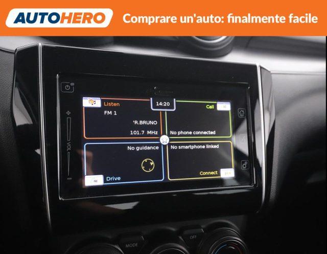 SUZUKI Swift 1.2 Hybrid Easy Top