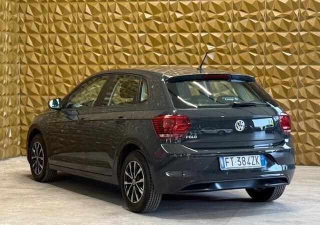 Volkswagen Polo 1.0 EVO 5p. Comfortline BlueMotion Technology