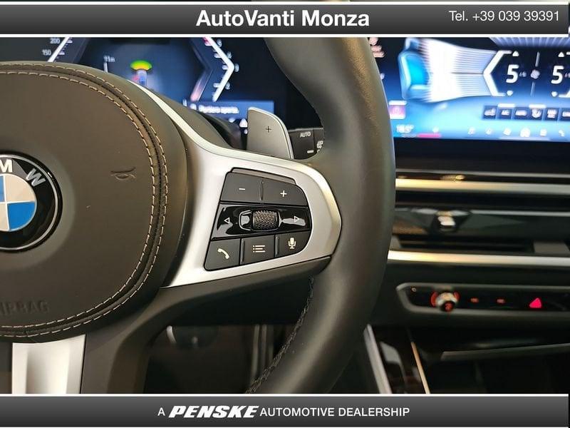 BMW X5 X5 xdrive30d MSport Pro auto + PNEUMATICI INVERNALI