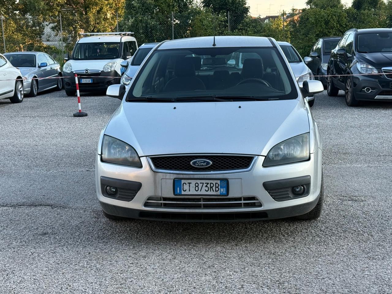 Ford Focus CC 1.6 TDCi (90CV) 5p.