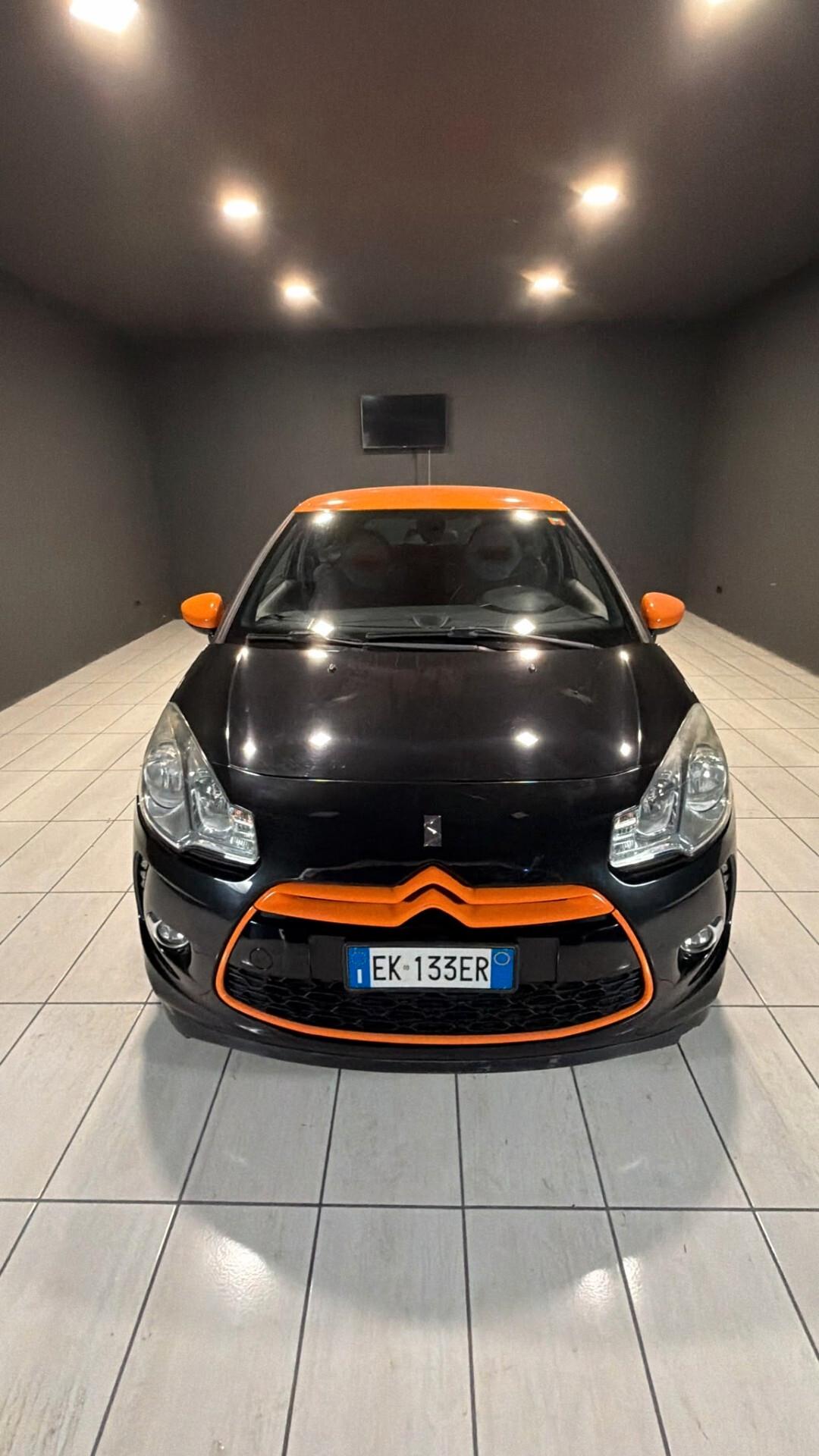 CITREON DS3 RACING 1.6 THP DEL 2011 200 RACING