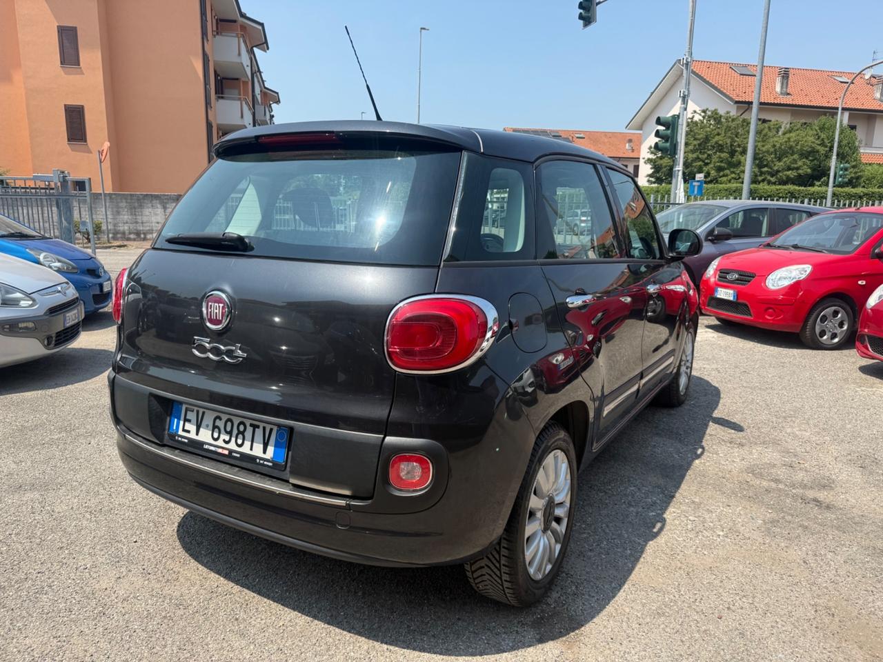 Fiat 500L 1.3 Multijet 85 CV Lounge