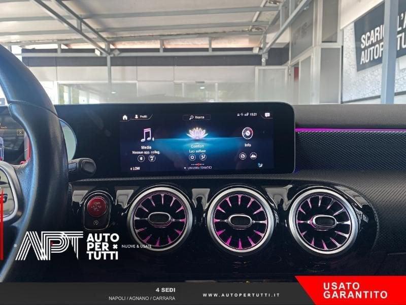 Mercedes-Benz Classe A A 220 Sport auto