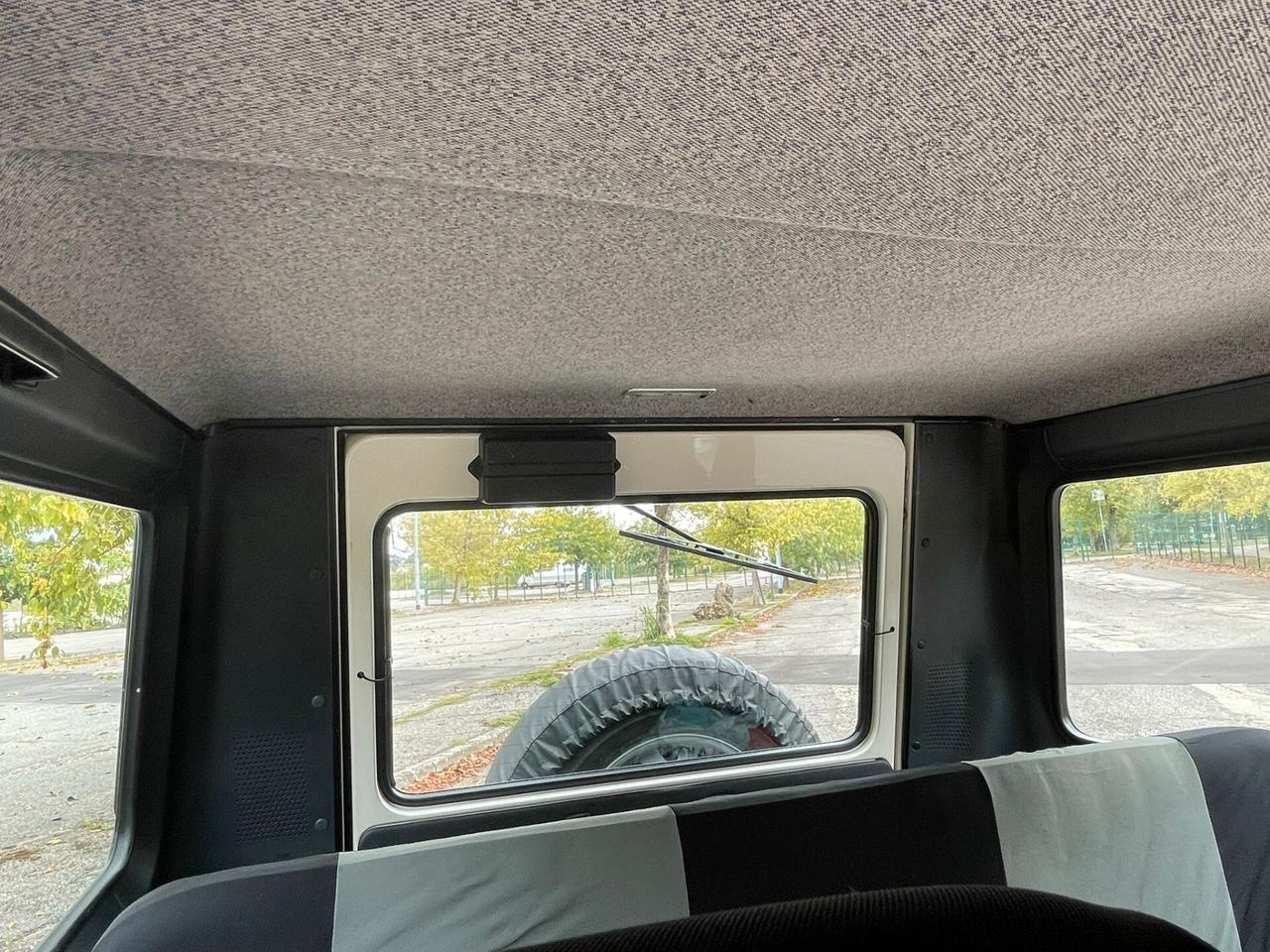 Mercedes-benz G VETTURA 200GE