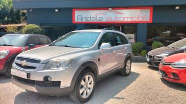 Chevrolet Captiva 2.0 VCDi LTX 7 POSTI FULL OPTIONAL