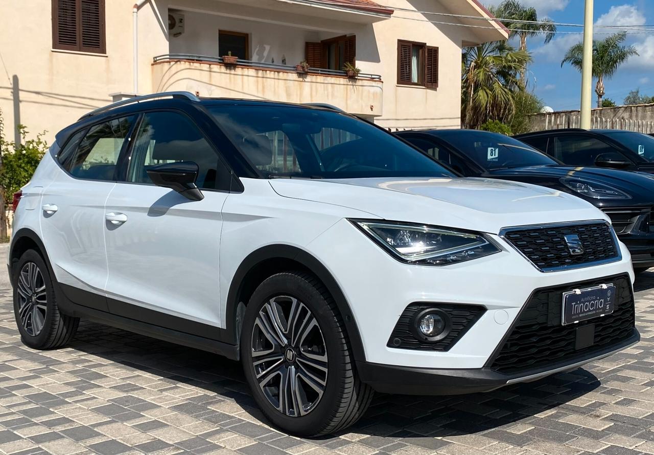 Seat Arona Xcellence 1.6 TDI 95CV DSG