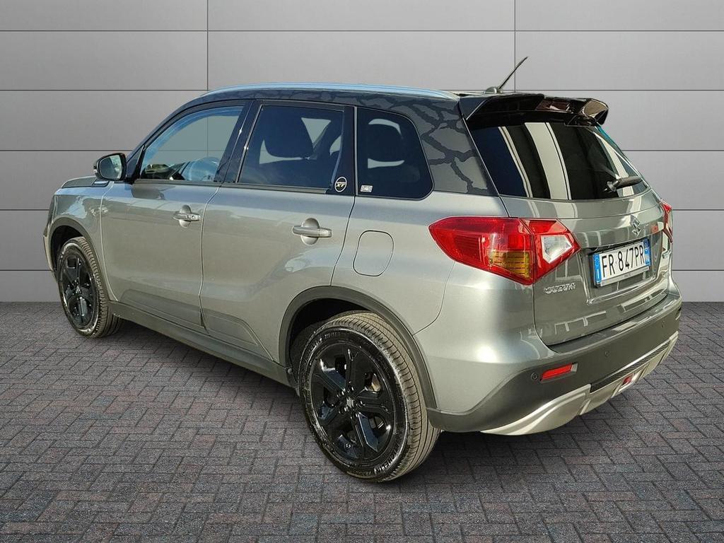 Suzuki Vitara 1.4 boosterjet S s&s 4wd allgrip