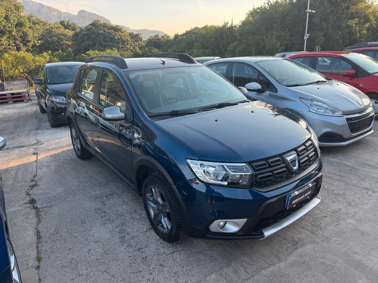 Dacia Sandero Stepway 1.5 dCi 8V 90CV Start&Stop
