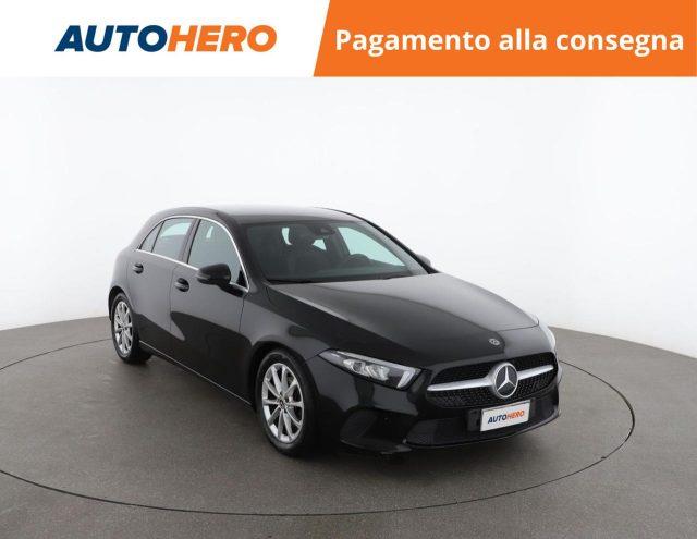 MERCEDES-BENZ A 160 Sport