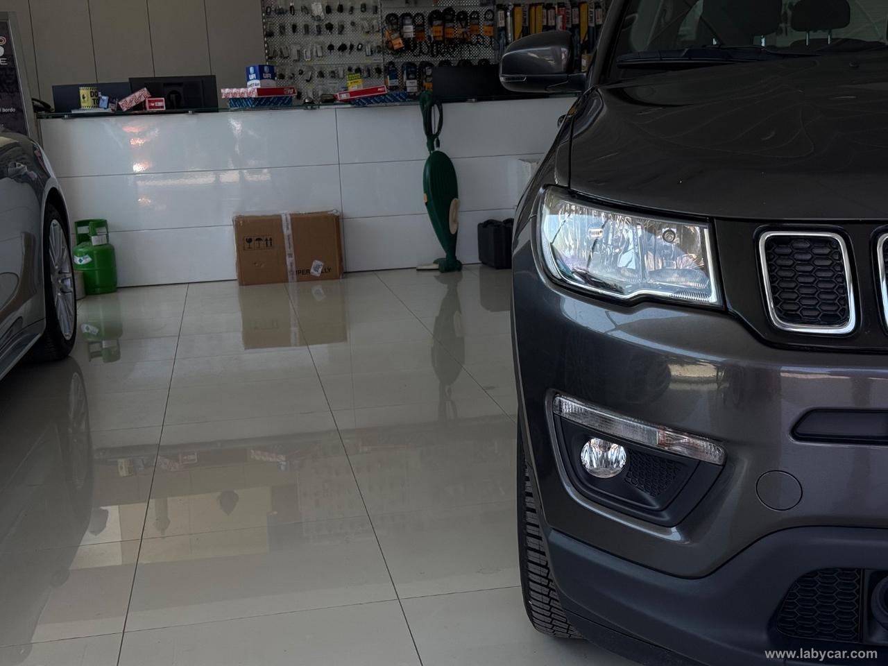 JEEP Compass 1.6 Mjt II 2WD Longitude