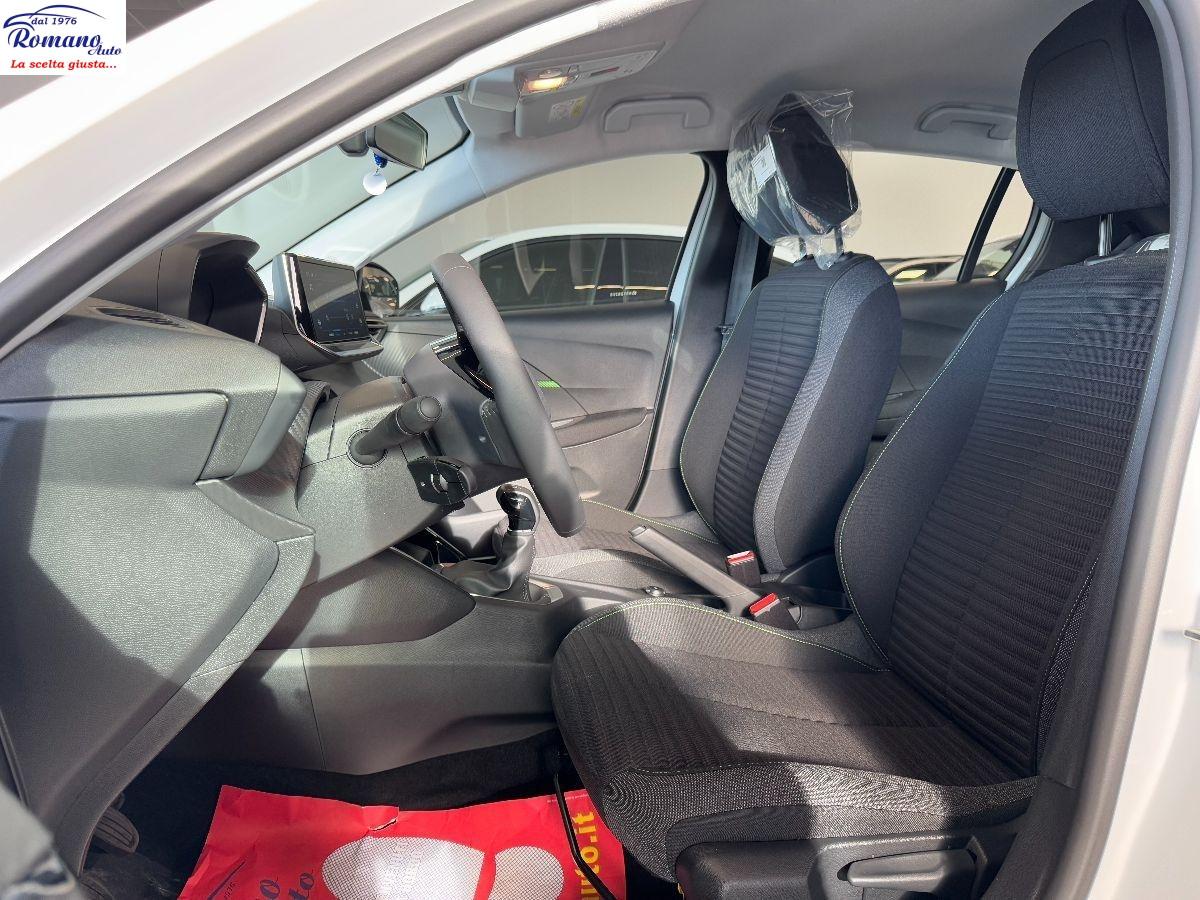 NEW PEUGEOT - 208 - PureTech 75 5p. Active#OK NEO PATENTATI!