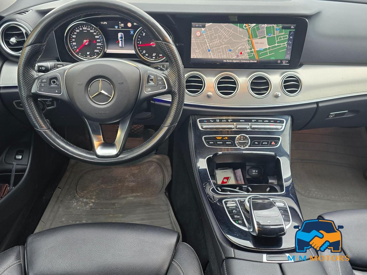 Mercedes E 220 d SW Business Sport auto