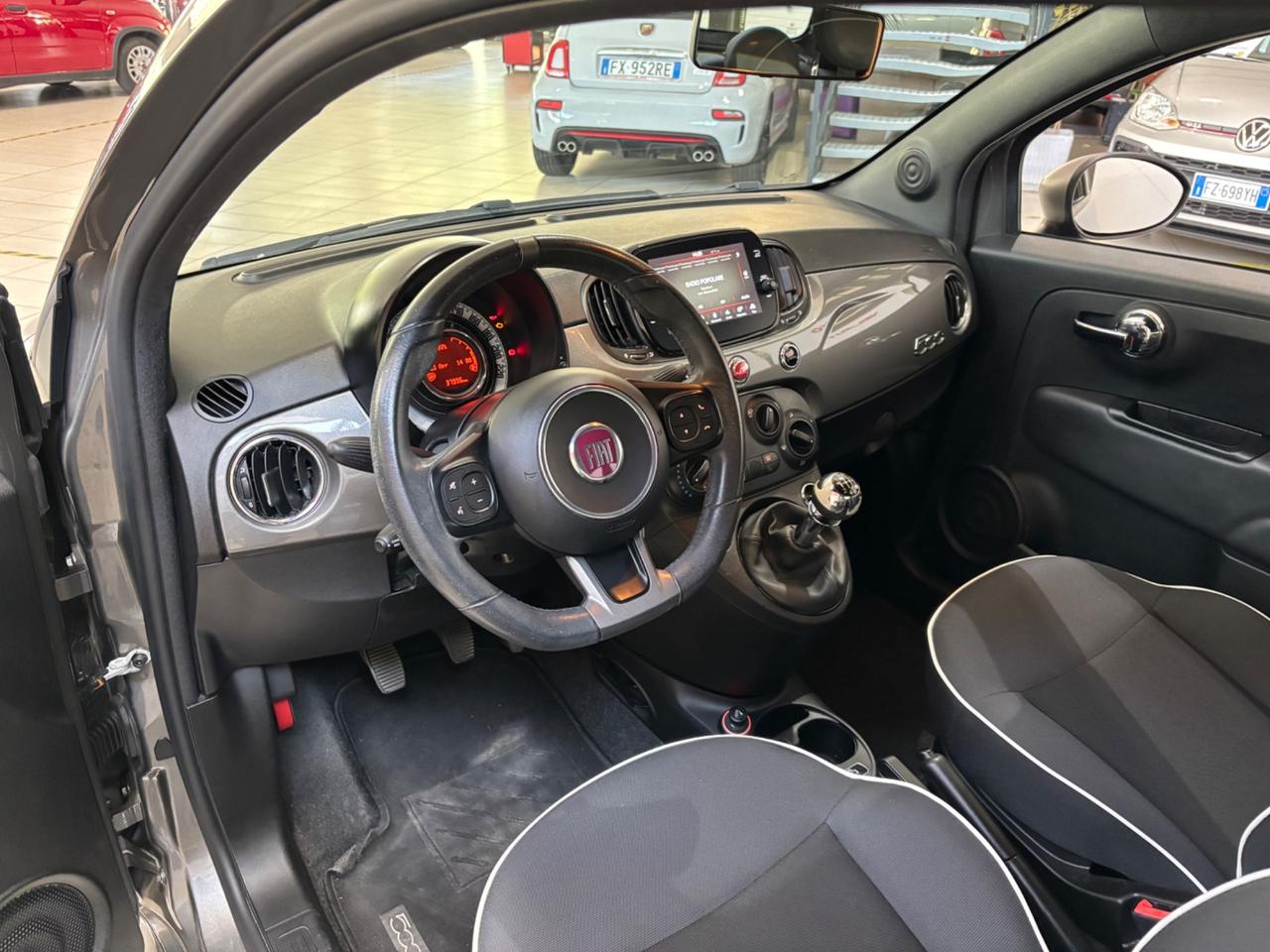 Fiat 500 1.0 Hybrid Connect