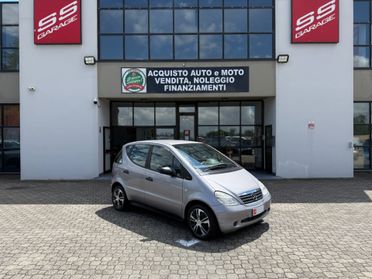 Mercedes-benz A 140 cat Classic