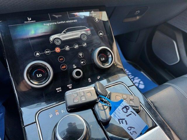 LAND ROVER Range Rover Velar 3.0D V6 275 CV R-Dynamic SE