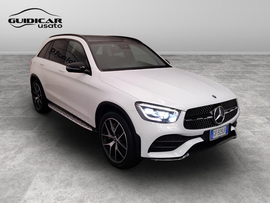 Mercedes-Benz GLC - X253 2019 - GLC 220 d Premium 4matic auto