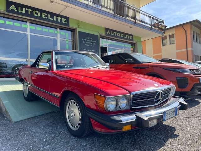 Mercedes-Benz SL 560 Cambio Automatico Aria condizionata