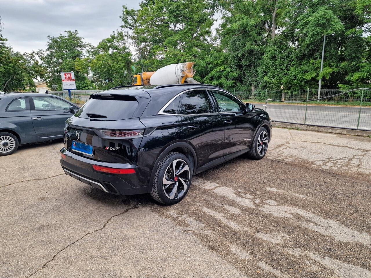 DS 7 Crossback Blue HDi 130CV Performance Line+