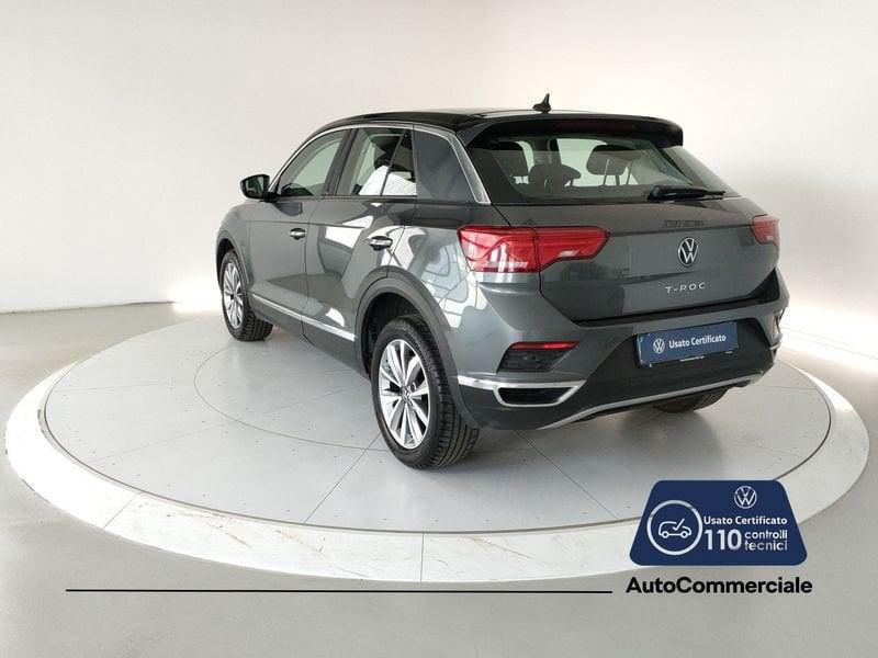 Volkswagen T-Roc 1.0 TSI Style BlueMotion Technology