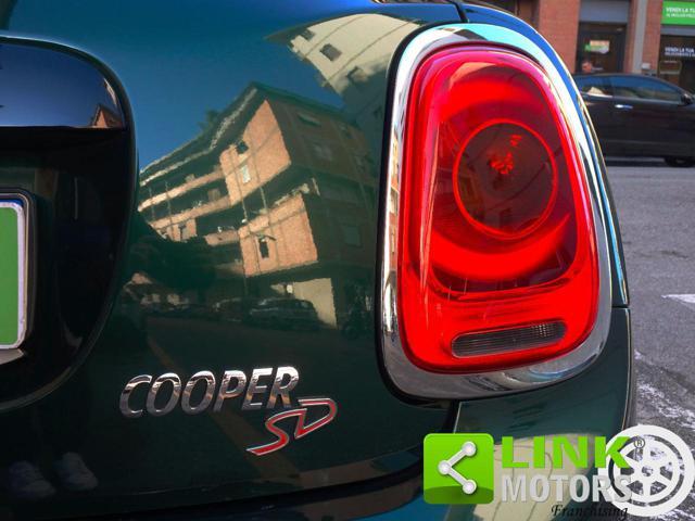 MINI Cooper SD 2.0 Cooper SD 5 porte BUSINESS