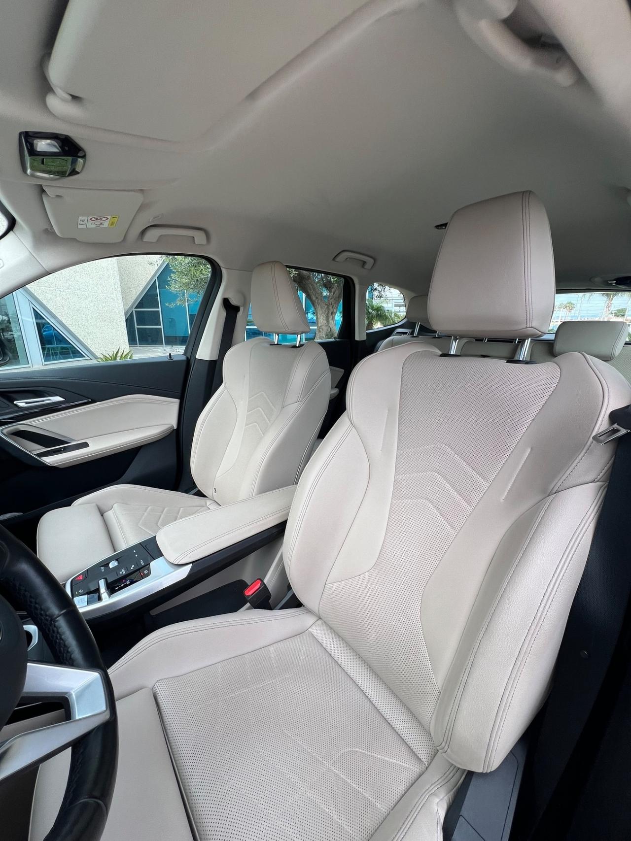 Bmw X1 sDrive 18d xLine possibilità noleggio no scoring