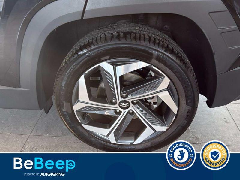 Hyundai Tucson 1.6 HEV EXELLENCE 2WD AUTO