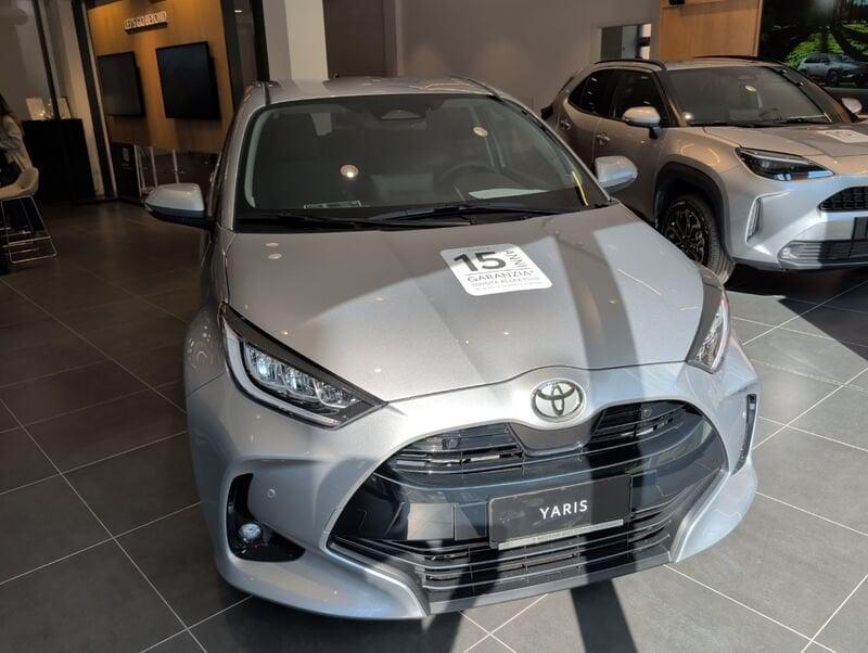 Toyota Yaris Hybrid 115 Trend