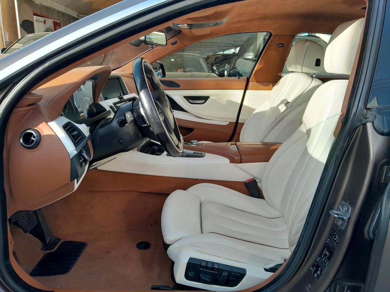 Bmw 640 640d Coupé Futura