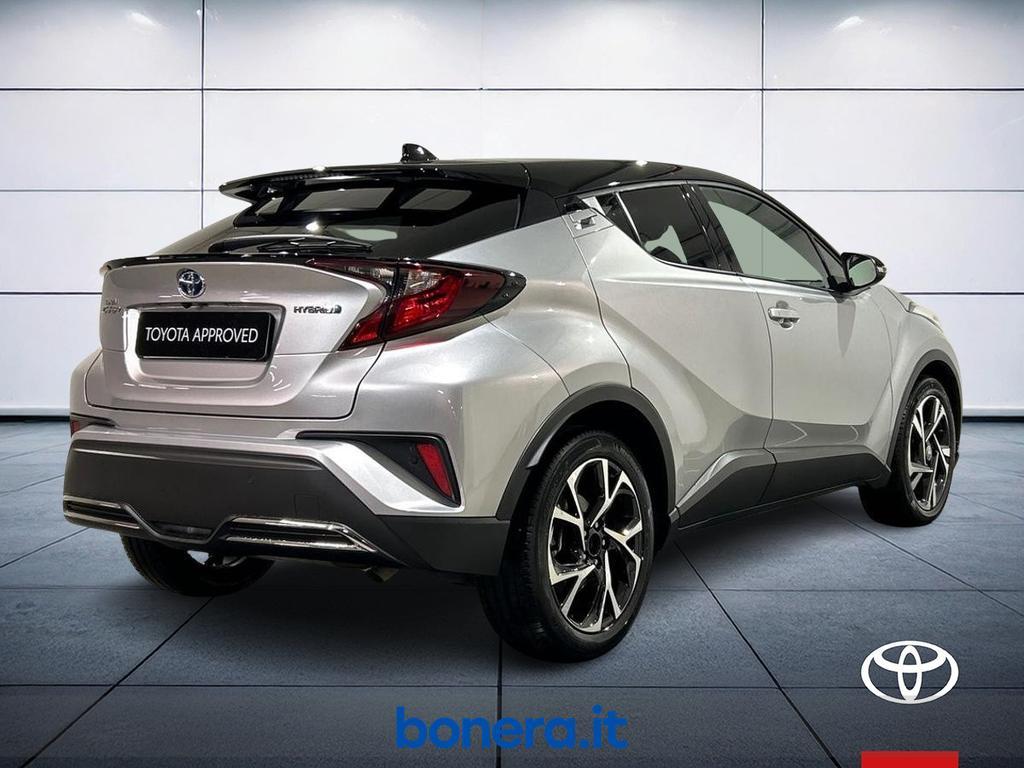 Toyota C-HR 2.0 Hybrid Trend E-CVT