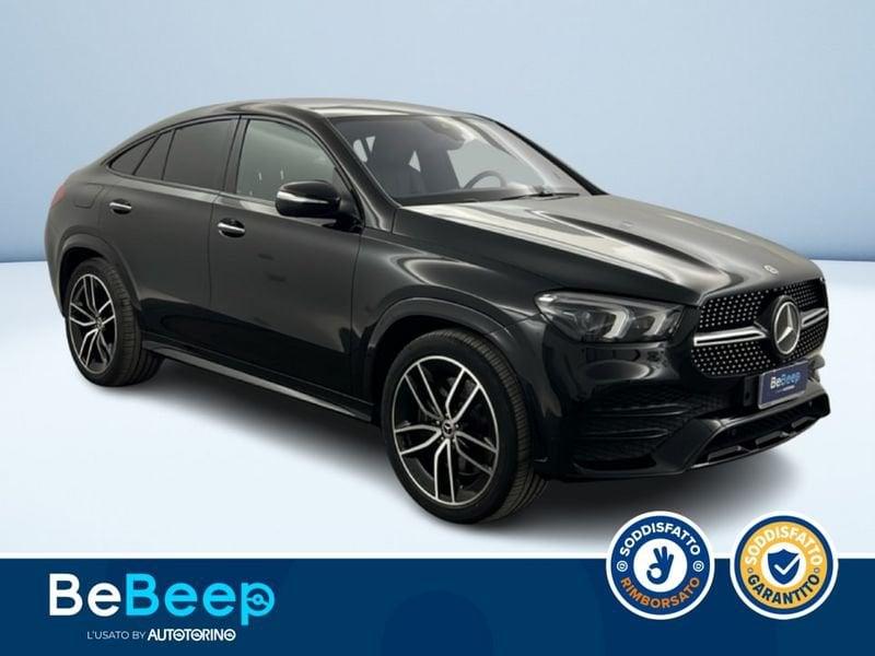 Mercedes-Benz GLE Coupé GCOUPE 350 DE PHEV (E EQ-POWER) ULTIMATE 4MATIC