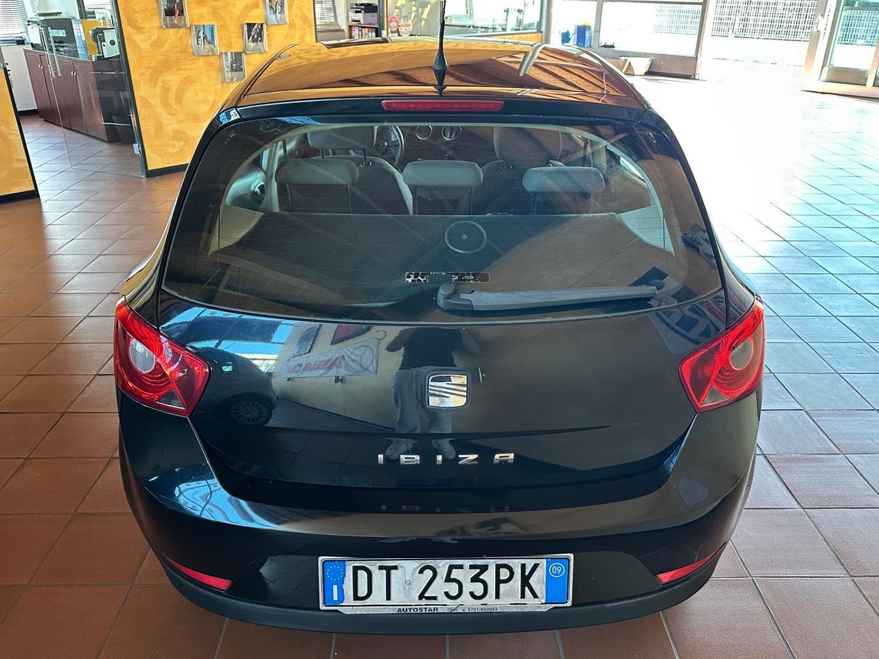 Seat Ibiza 1.4 TDI 80cv 5 porte