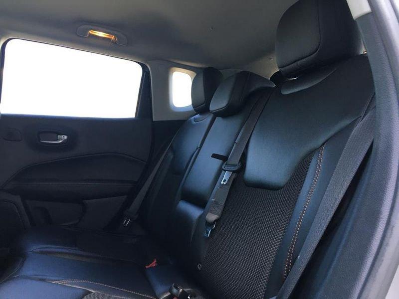 Jeep Compass 1.4 M.Air 140cv Limited CERCHI 19"+NAVI 37 MILA KM!!
